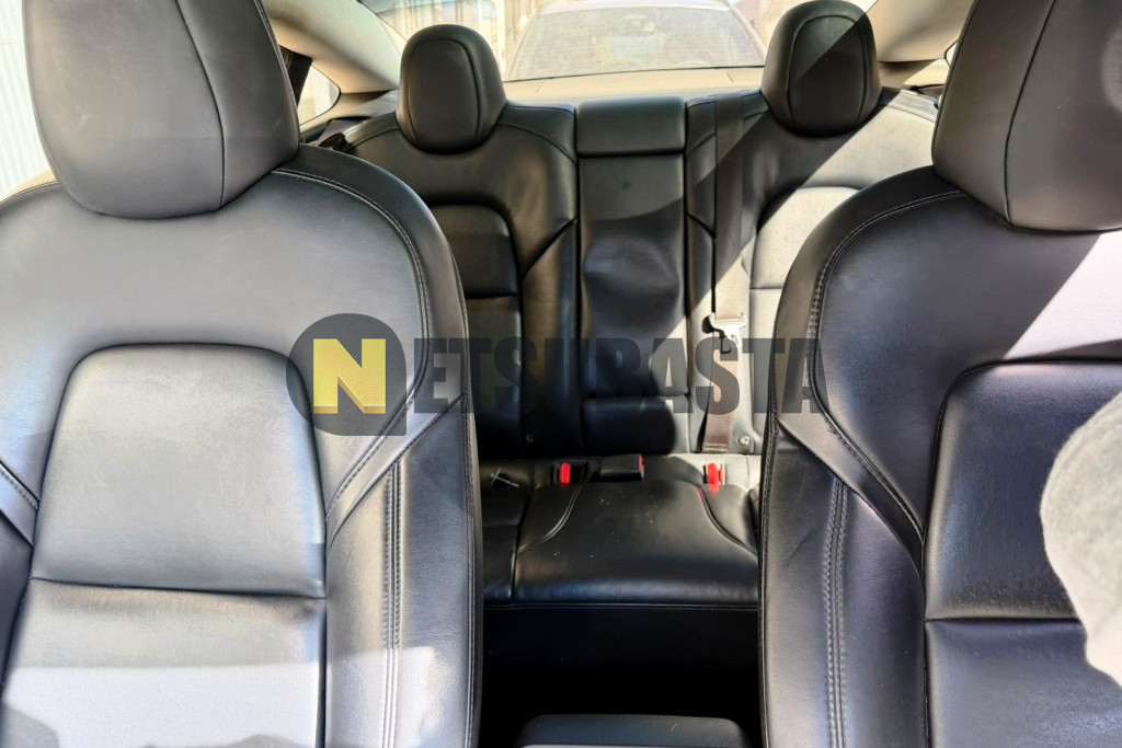 Tesla Model 3 Tracción integral Gran autonomía 2021