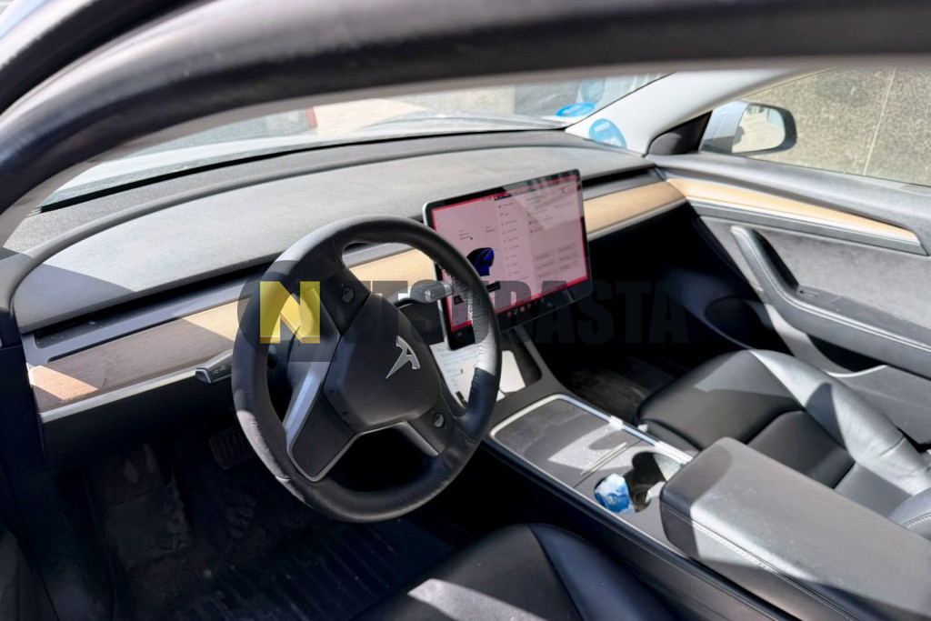 Tesla Model 3 Tracción integral Gran autonomía 2021