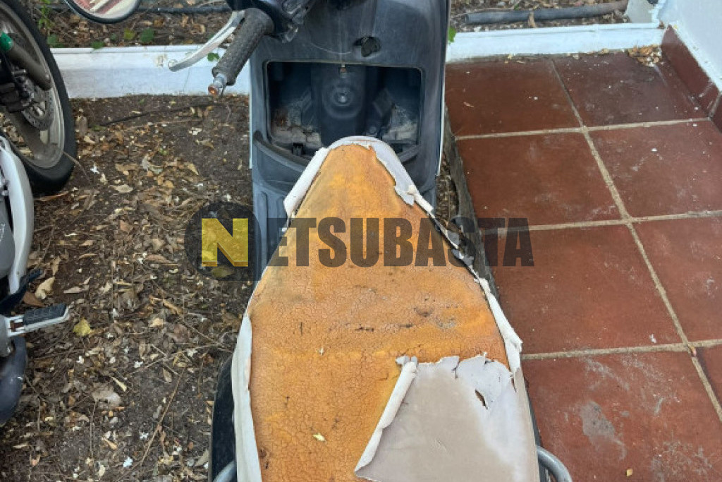 Vespa LX 50 2007