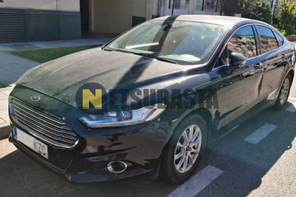 Ford Mondeo HEV 2.0 Híbrido 2019