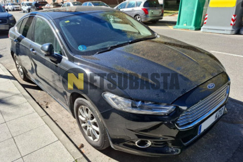 Ford Mondeo HEV 2.0 Híbrido 2019