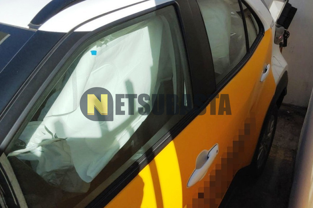 Toyota Yaris Cross Híbrido 130 2026