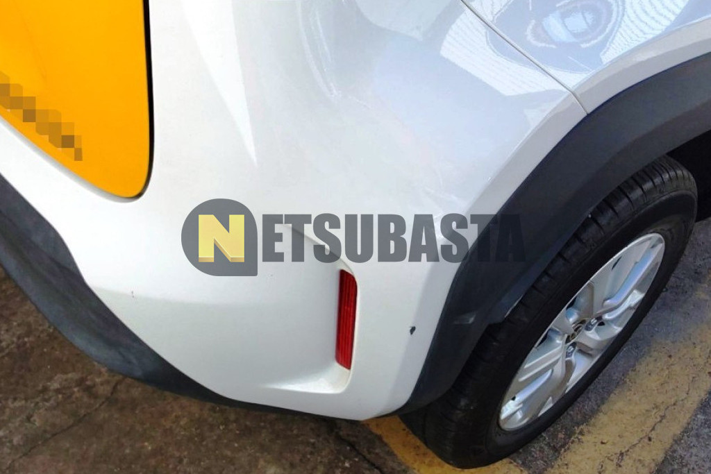 Toyota Yaris Cross Híbrido 130 2026