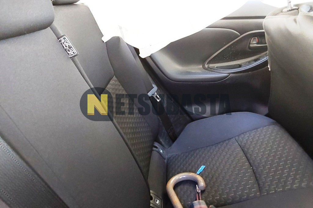 Toyota Yaris Cross Híbrido 130 2026