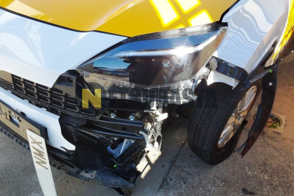 Toyota Yaris Cross Híbrido 130 2026