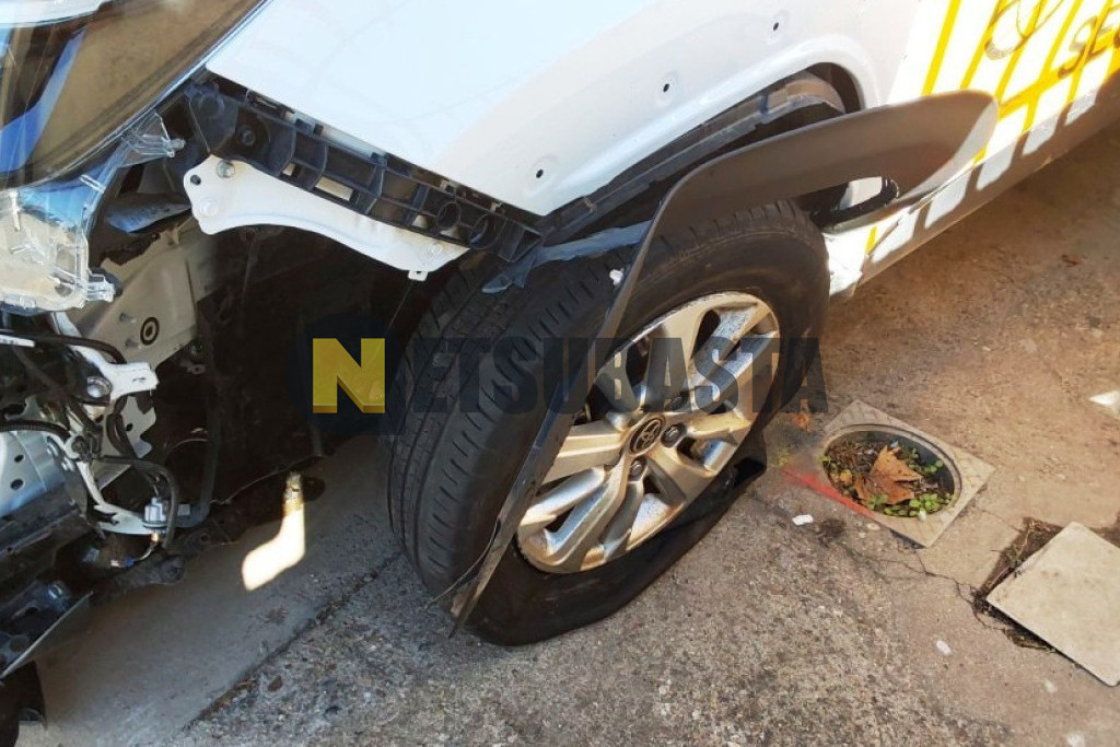 Toyota Yaris Cross Híbrido 130 2026