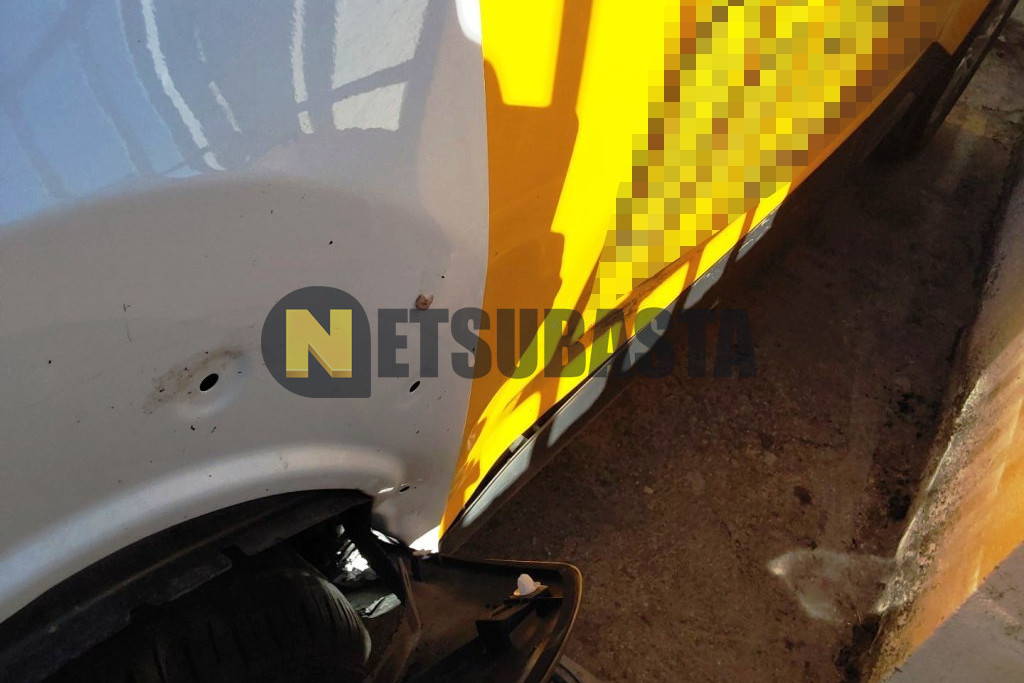 Toyota Yaris Cross Híbrido 130 2026