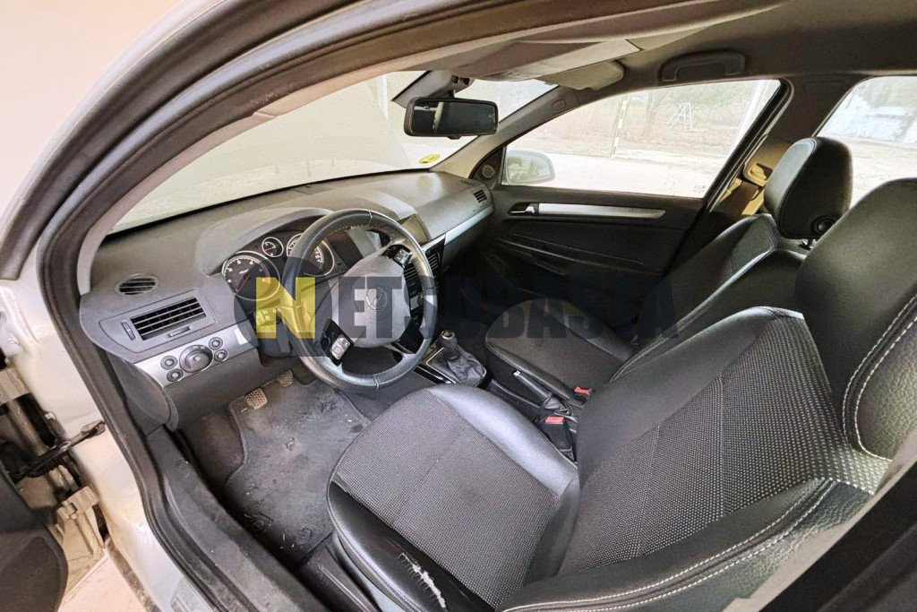 Opel Astra 1.7 CDTi 2009