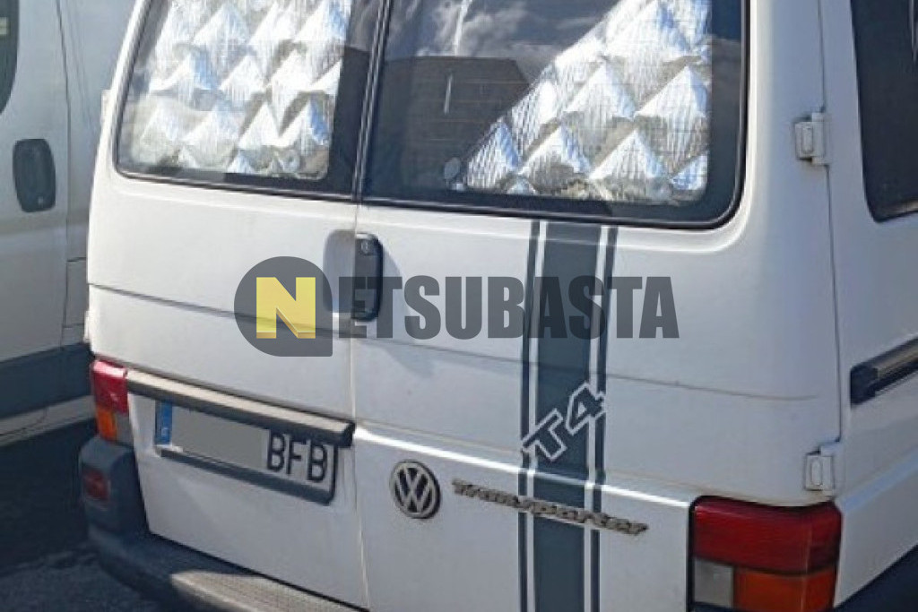 Volkswagen Transporter T4 1.9 TD 2001