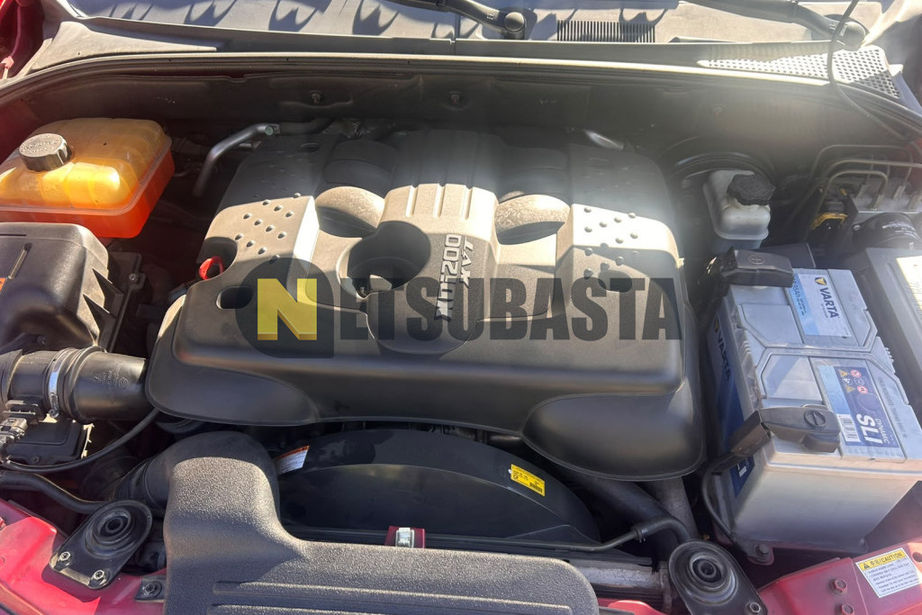 SsangYong Actyon 200Xdi 2007