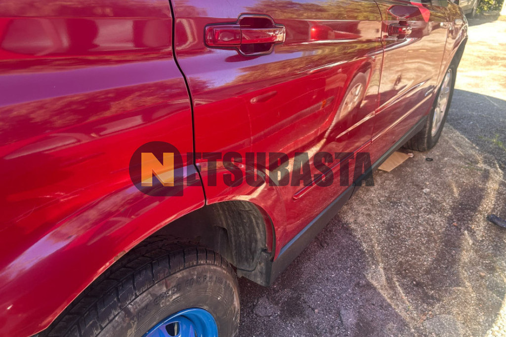 SsangYong Actyon 200Xdi 2007