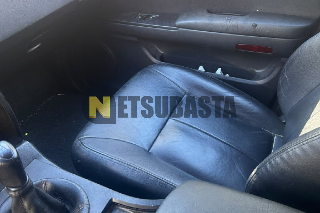 SsangYong Actyon 200Xdi 2007