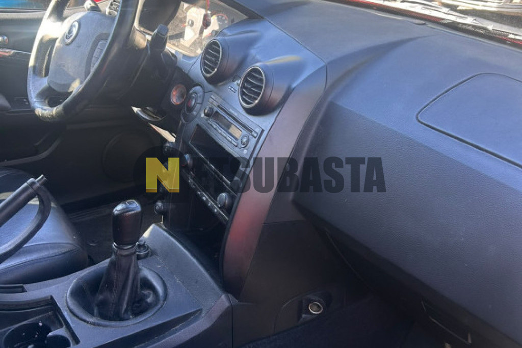 SsangYong Actyon 200Xdi 2007