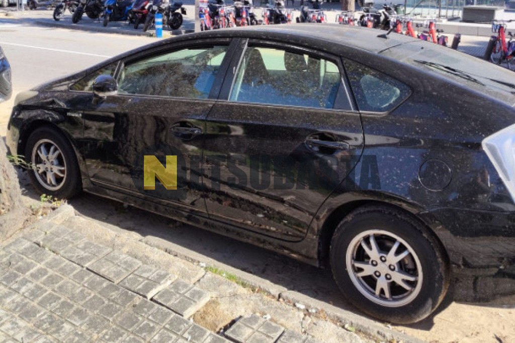 Toyota Prius 1.8 Eco 2010