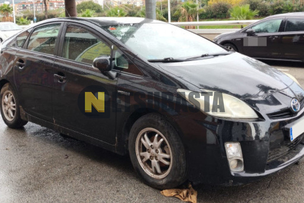 Toyota Prius 1.8 Eco 2010