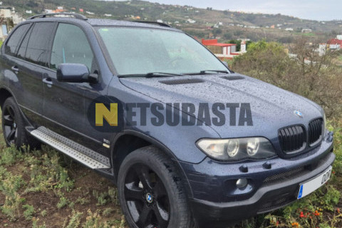 Bmw X5 3.0i Aut. 2004