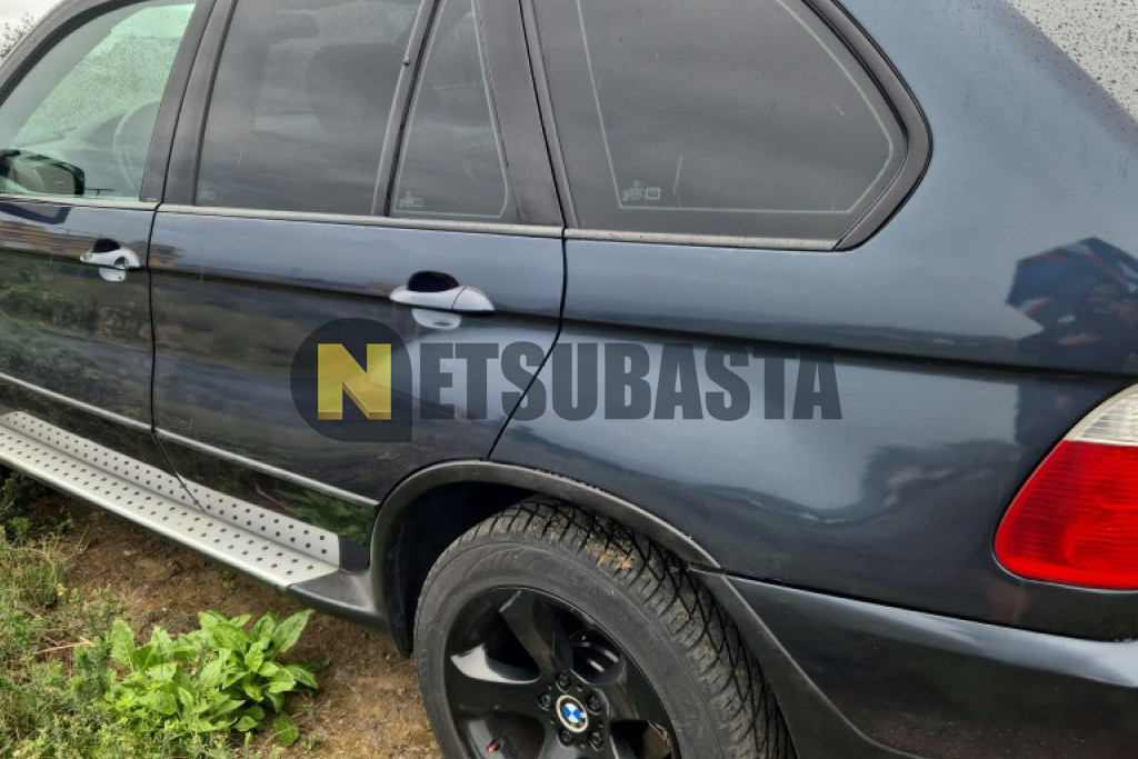 Bmw X5 3.0i Aut. 2004