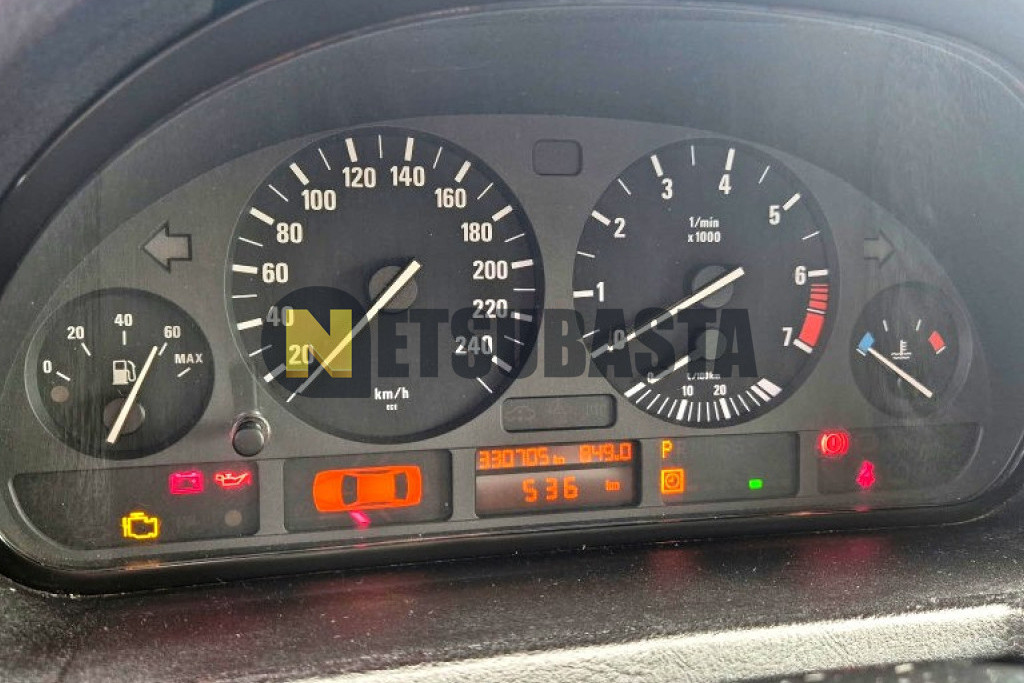 Bmw X5 3.0i Aut. 2004