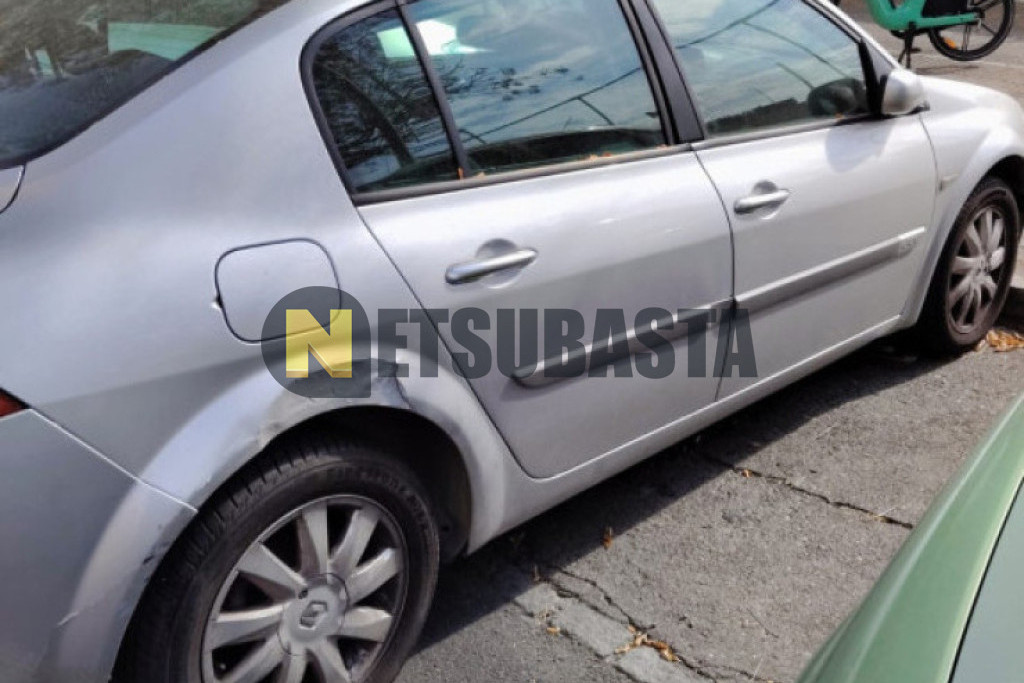 Renault Megane 1.5 dCi 2006