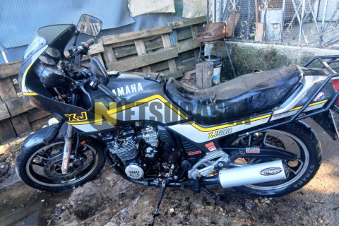 Yamaha XJ 600 1986