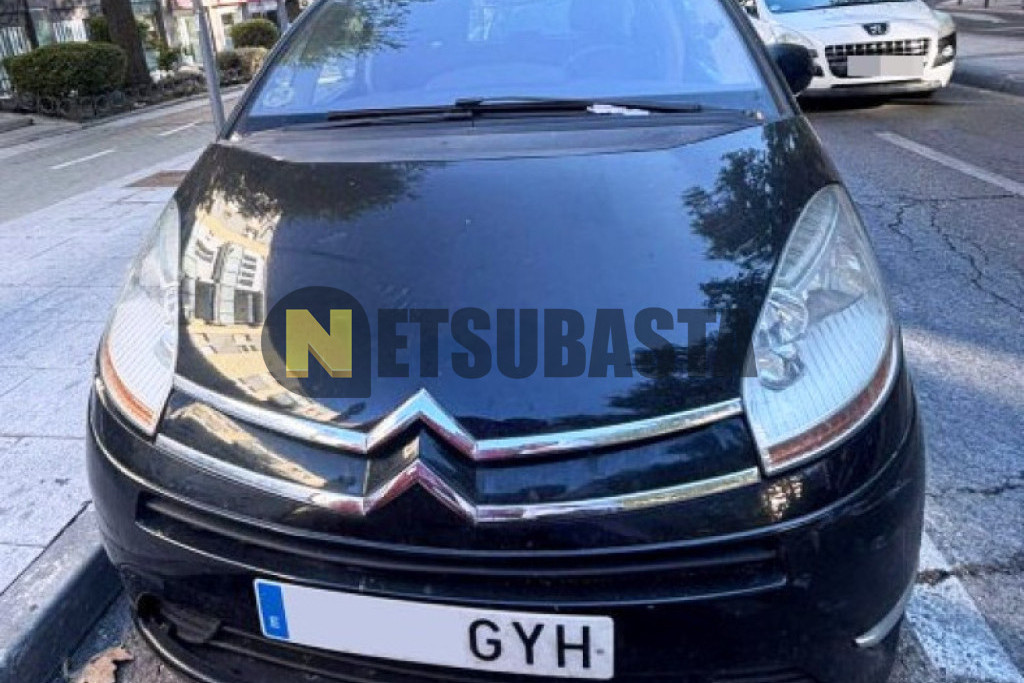 Citroën Grand C4 Picasso 1.6 HDi CMP 2010