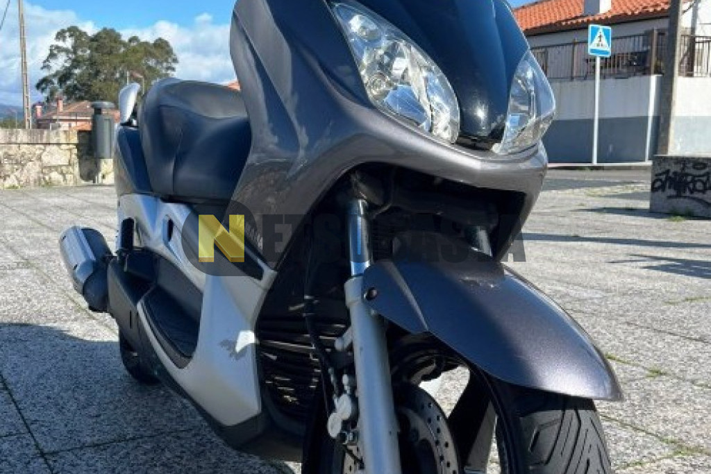 Yamaha XMAX 250 2006