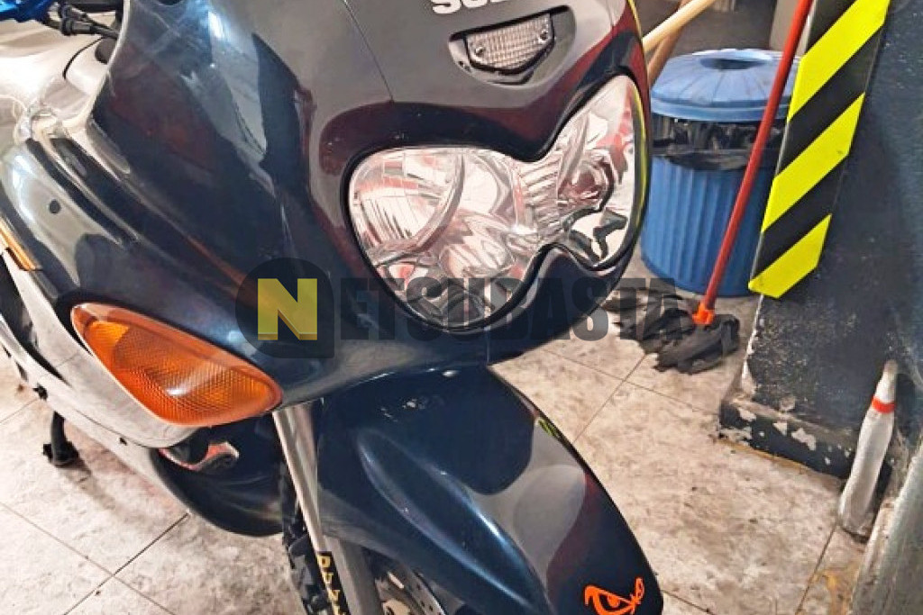 Suzuki GSX 600F 1999