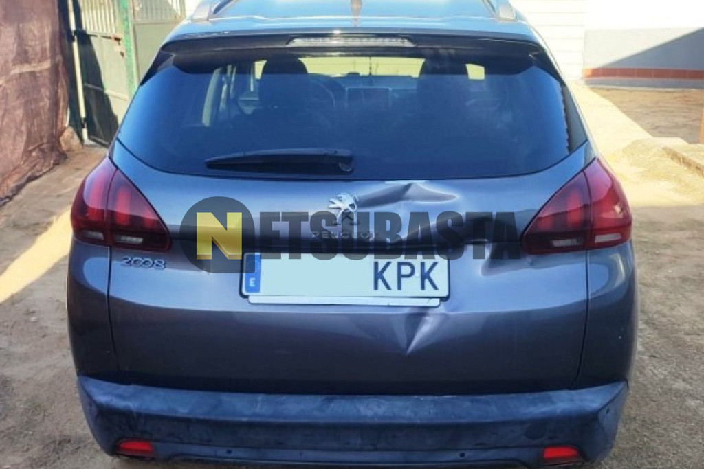 Peugeot 2008 1.2 PureTech 2018