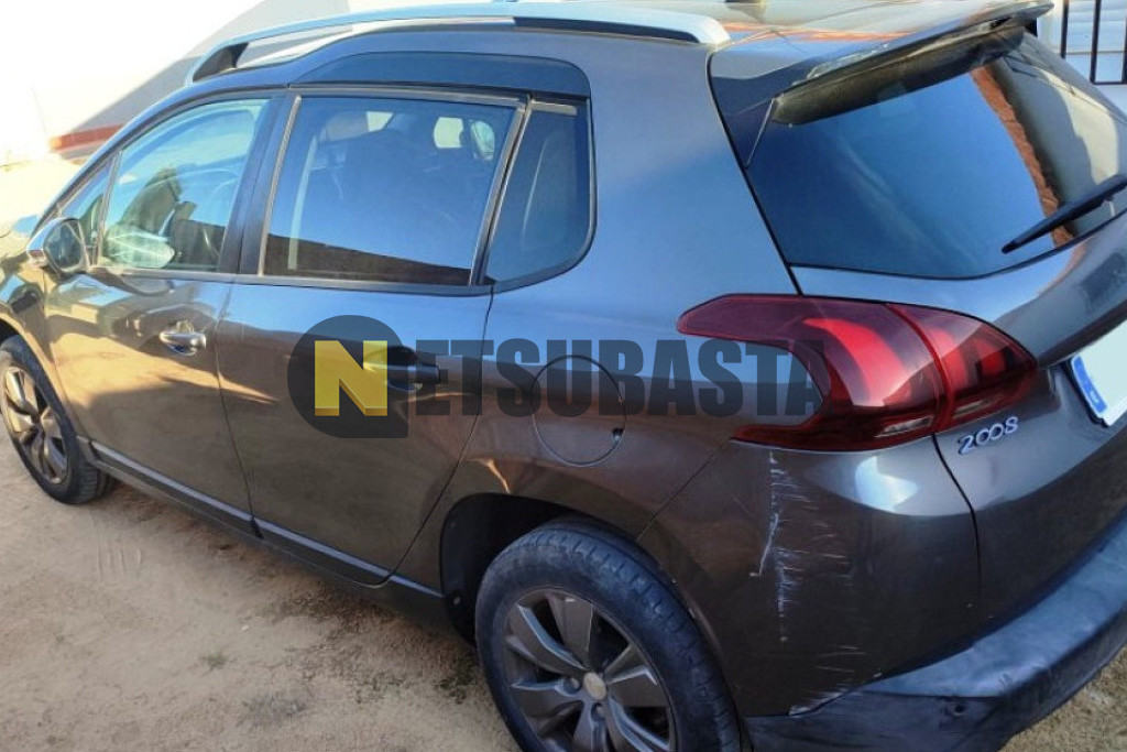 Peugeot 2008 1.2 PureTech 2018
