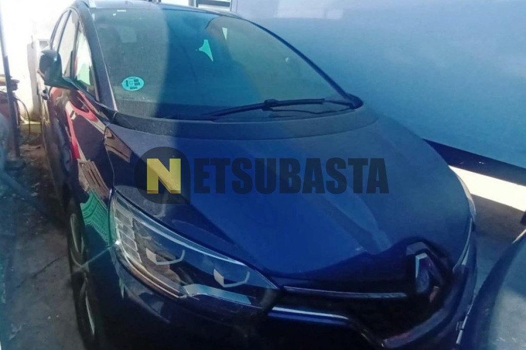 Renault Grand Scenic 1.7 Blue dCi 7 plazas 2019