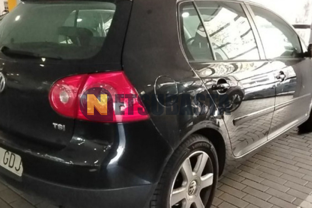 Volkswagen Golf 1.4 TSI 2008