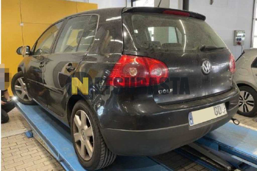 Volkswagen Golf 1.4 TSI 2008