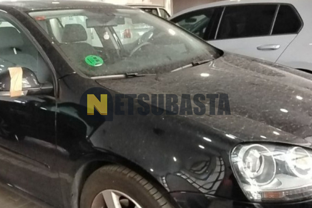 Volkswagen Golf 1.4 TSI 2008