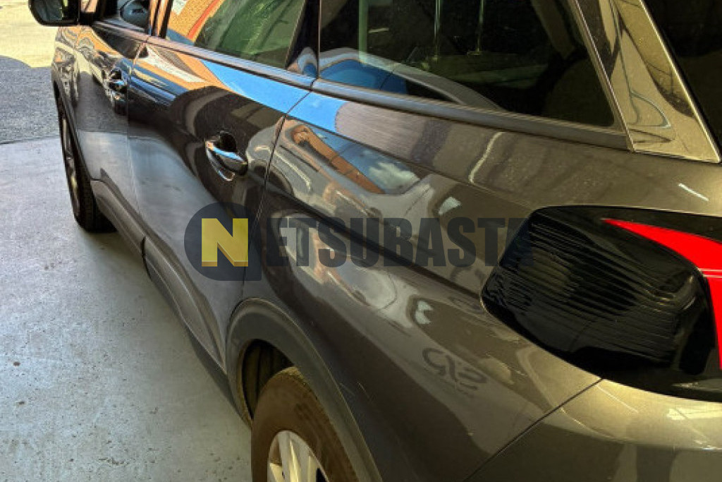 Peugeot 5008 1.5 BlueHDi 2018