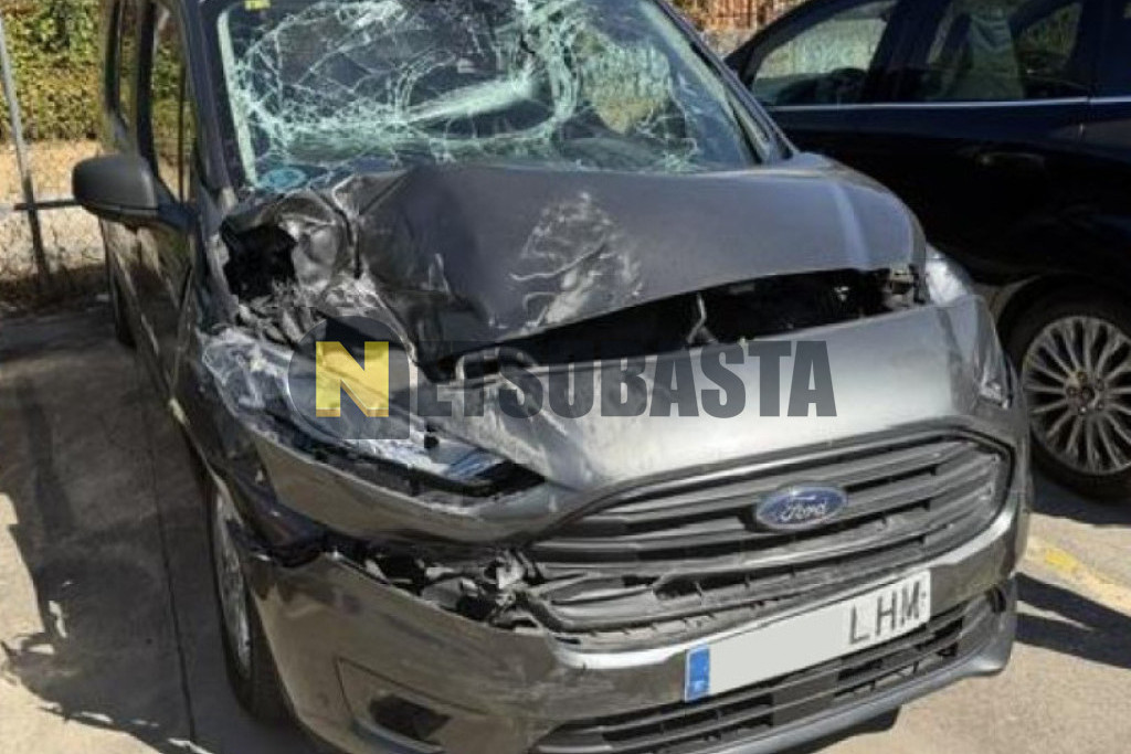 Ford Transit Connect Kombi 1.5 TDCi EcoBlue 2020