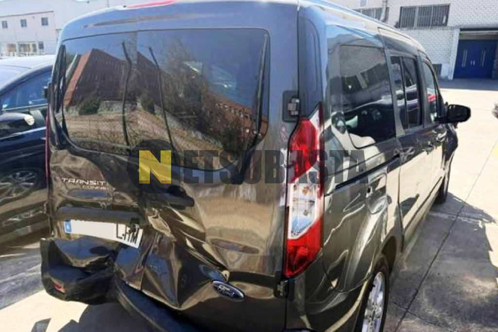 Ford Transit Connect Kombi 1.5 TDCi EcoBlue 2020