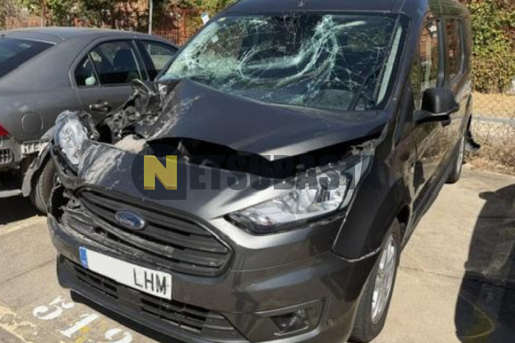 Ford Transit Connect Kombi 1.5 TDCi EcoBlue 2020