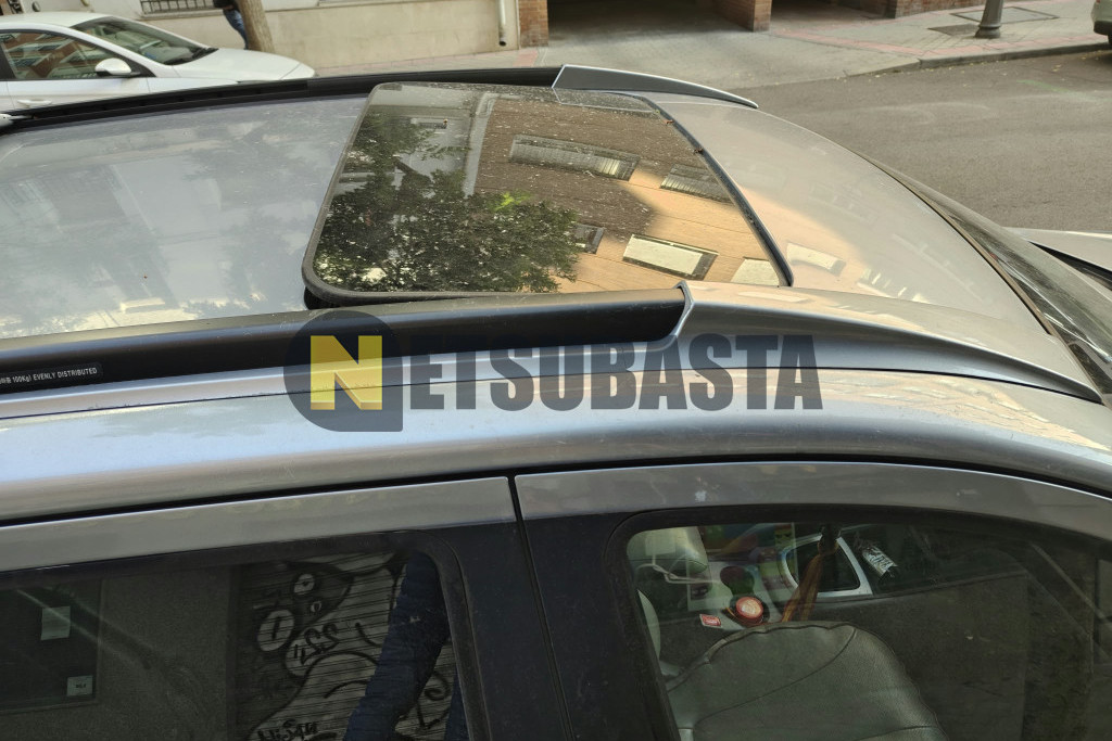 Hyundai Santa Fe 2.2 CRDi 4WD 2006