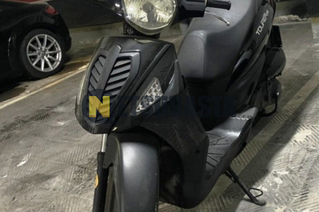 Hanway Tourer 125 2016