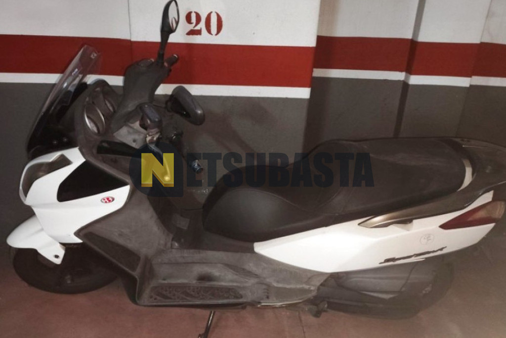 Kymco Super dink 125 2011