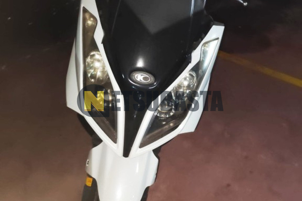 Kymco Super dink 125 2011