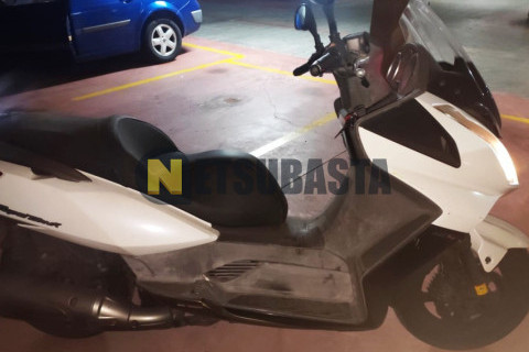 Kymco Super dink 125 2011