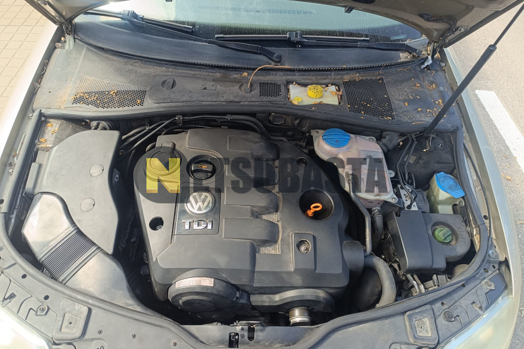 Volkswagen Passat 1.9 TDI 2005