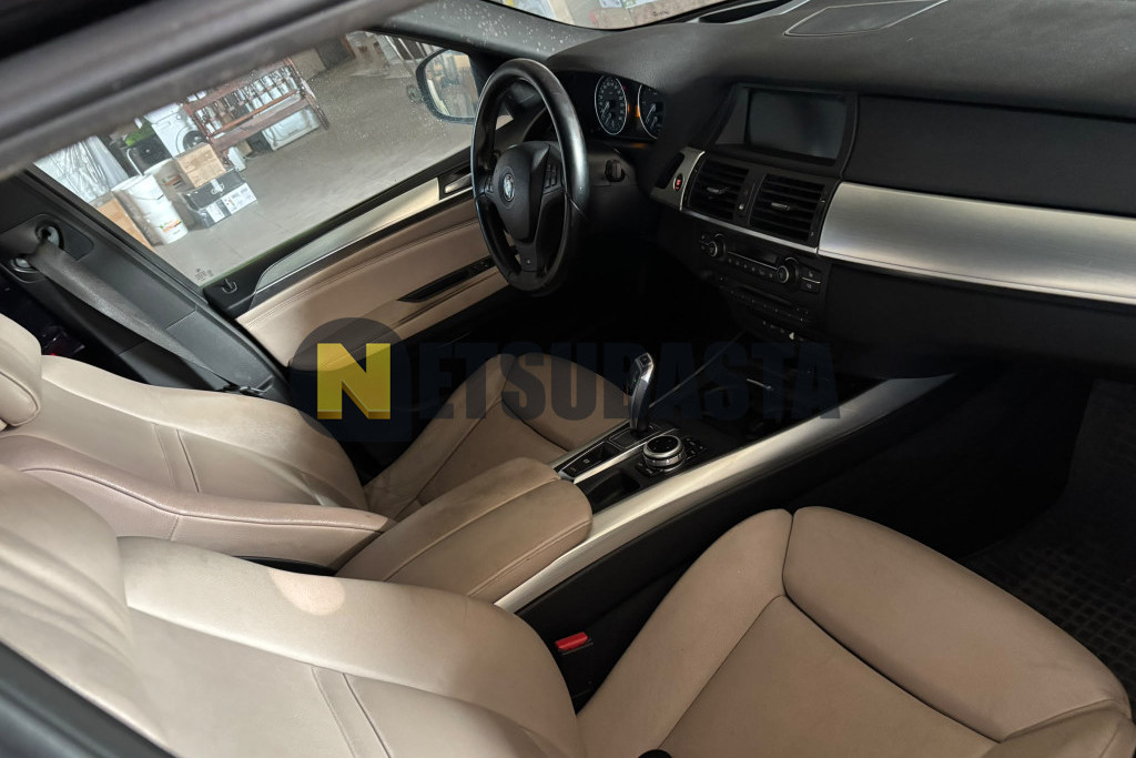 Bmw X5 xDrive40d 2011