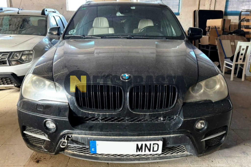 Bmw X5 xDrive40d 2011