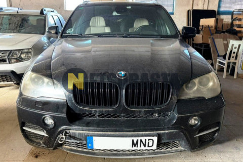 Bmw X5 xDrive40d 2011