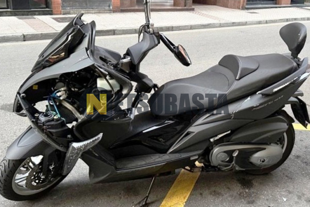 Kymco Xciting 400i 2018