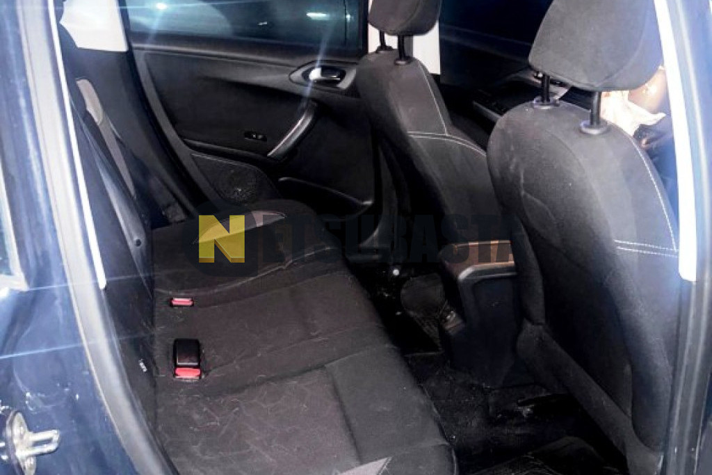Peugeot 2008 1.6 BlueHDi 2016