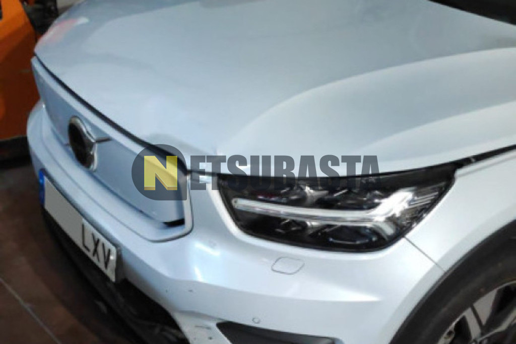 Volvo XC40 Recharge Twin Eléctrico Puro 300 kW 2022