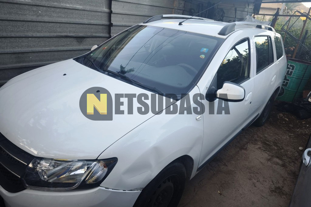 Dacia Logan MCV 0.9 TCE 2016